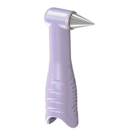 NUPRO Freedom Prophy Angle Pointed Tip Lavender Latex-Free 100/Bx