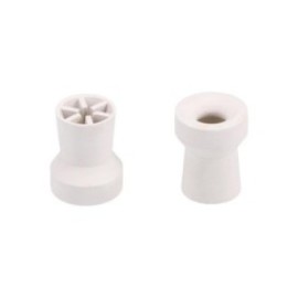 Acclean Prophy Cups Hard Webbed Snap On White 144/Pk