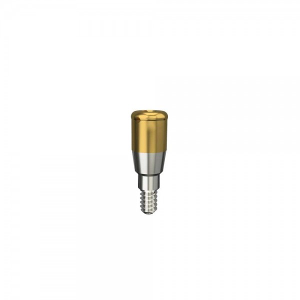 STRAUMANN, BONE LEVEL, SIScator Abutment H. 1mm RC 4.1