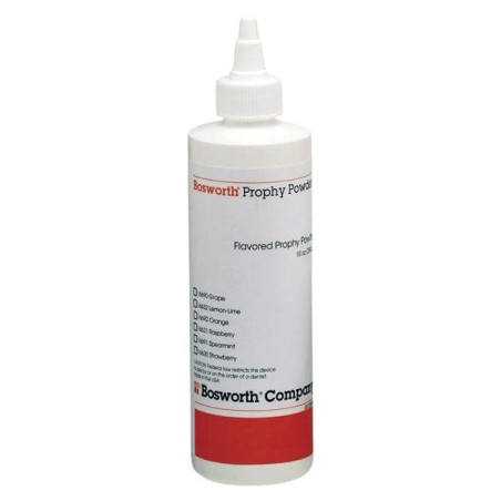 ProphyBrite Prophy Powder 10 oz Strawberry 10oz/Bt