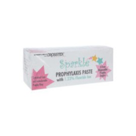 Sparkle Prophy Paste Medium Bubblegum 200/Bx