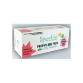 Sparkle Free Prophy Paste Coarse Cinnamon Without Fluoride 200/Pk