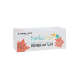 Sparkle Free Prophy Paste Coarse Mint Without Fluoride 200/Pk