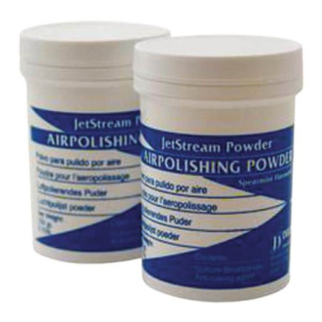 Jet Stream Prophy Powder 9 oz Mint 4Bt/Bx