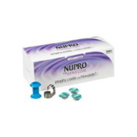 NUPRO Extra Care Prophy Paste Polish (Fine-Medium) Spearmint 175/Bx