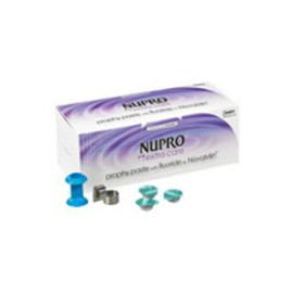 NUPRO Extra Care Prophy Paste Stain Removal (Medium-Coarse) Spearmint 175/Bx