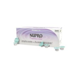 NUPRO Extra Care Prophy Paste Stain Removal (Medium-Coarse) Citrus Mint 175/Bx