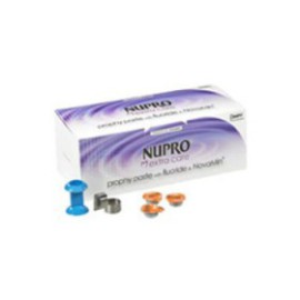 NUPRO Extra Care Prophy Paste Polish (Fine-Medium) Citrus Mint 175/Bx