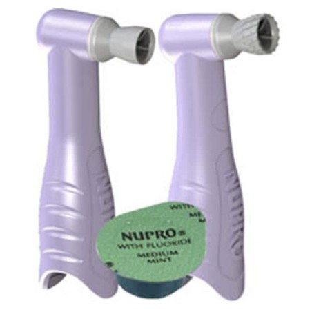 NUPRO revolv Prophy Packs Fine Mint 100/Bx