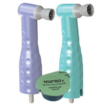 NUPRO revolv Prophy Packs Medium Mint 100/Bx