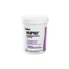 NUPRO Prophy Paste Medium Mint With Fluoride 12 oz Jar 12oz/Jr