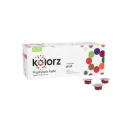 Kolorz Prophy Paste Medium Cherry 2x200/Bx