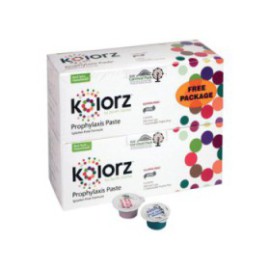 Kolorz Prophy Paste Fine Mint 2x200/Bx