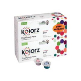 Kolorz Prophy Paste Coarse Cinnamon Mint 2x200/Bx