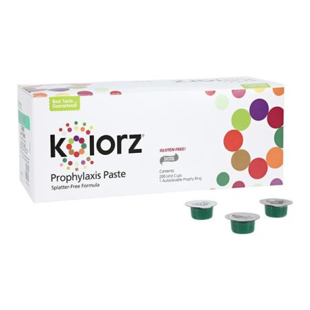 Kolorz Prophy Paste Coarse Mint 2x200/Bx