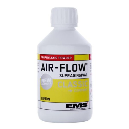 Air Flow Classic Air Polishing Powder 300 Gm Lemon 4/Pk