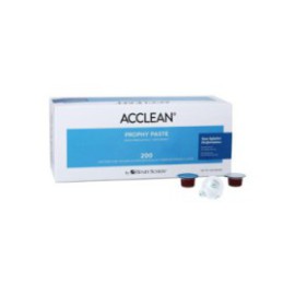 Acclean Prophy Paste Coarse Mint 200/Bx