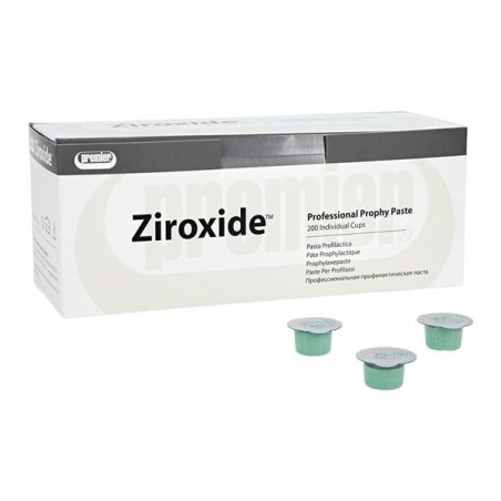 Ziroxide Prophy Paste Coarse Mint 200/Bx