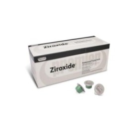 Ziroxide Prophy Paste Medium Mint With Fluoride Jar 1/Lb