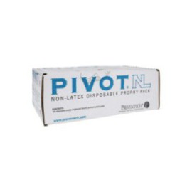 Pivot Prophy Packs Medium Assorted Flavors Variety Pack Adult 100/Bx