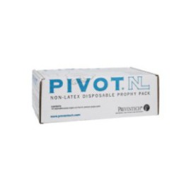 Pivot Prophy Packs Medium Mint Adult 100/Bx