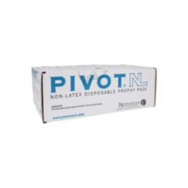 Pivot Prophy Packs Medium Bubblegum Adult 100/Bx