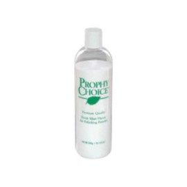 Prophy Choice Air Polishing Powder Fresh Mint Jar 2/Ca