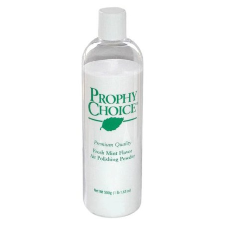 Prophy Choice Air Polishing Powder Fresh Mint Jar 2/Ca