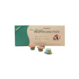 Topex Prophy Paste Coarse Mint Without Fluoride 200/Bx