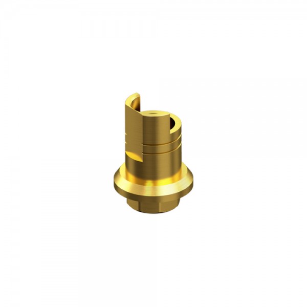 STRAUMANN, TISSUE LEVEL, Engaging Interface Abutment RN 4.8