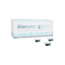 Smart Select Prophy Paste Fine / Coarse Mint 125/Bx