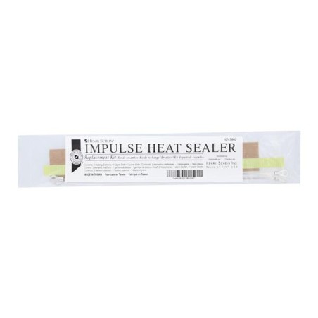 Heat Sealer Replacement Kit Ea