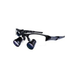 Epic Loupes Binocular Loupe 2.5x Ea