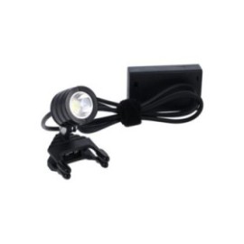 Bryte Syte Clip-On Headlight LED High Power Corded Ea