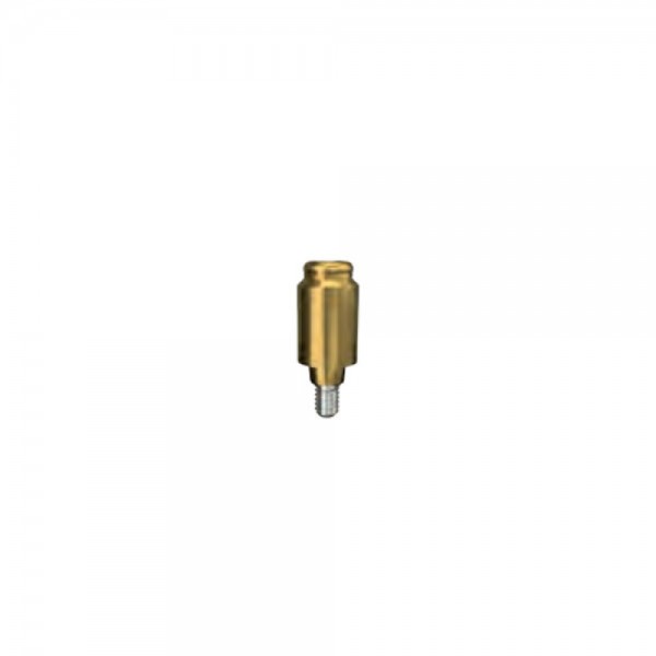 STRAUMANN, TISSUE LEVEL, SIScator Abutment H. 1mm RN 4.8