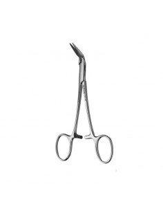 45° STEIGLITZ POST AND POINT REMOVAL FORCEPS