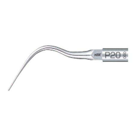 Varios Ultrasonic Scaler Tips Perio P20 Ea