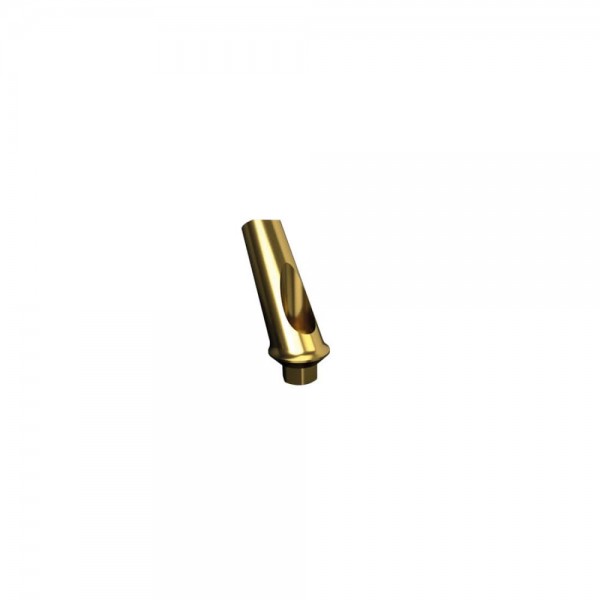 ZIMMER, SCREW-VENT, Angled Abutment 15º RP 4.5
