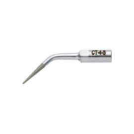 MiniEndo Straight Line Ultrasonic Tip CT-4-S Ea