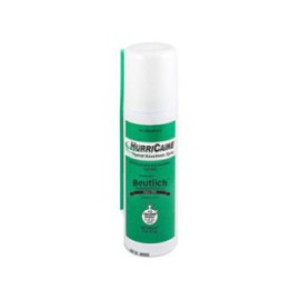 HurriCaine Topical Anesthetic Spray Cool Mint 2oz/Cn