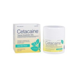 Cetacaine Anesthetic Gel Mint 32Gm/Jr