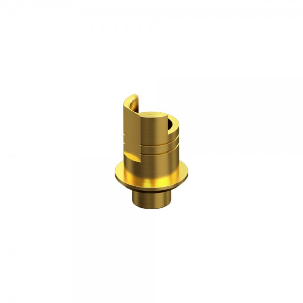ZIMMER, SCREW-VENT, Non-Engaging Interface Abutment RP 4.5