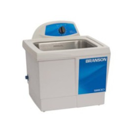 Bransonic Ultrasonic Cleaning Unit M5800 2.5 Gallons Drain Ea