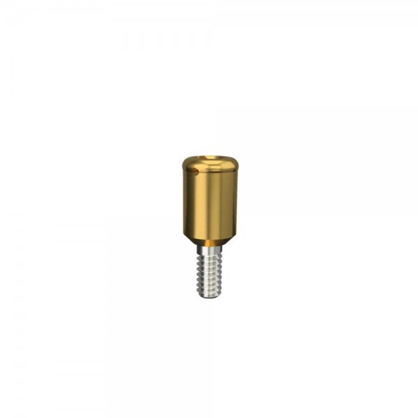 ZIMMER, SCREW-VENT, SIScator Abutment H. 6mm RP 4.5
