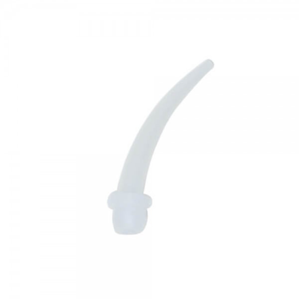 Intra Oral Syringe White Mixing Tips