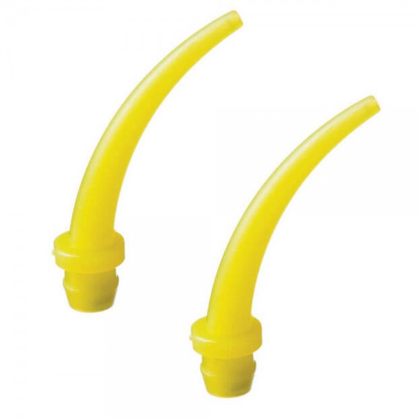 Intra Oral Tips, Yellow