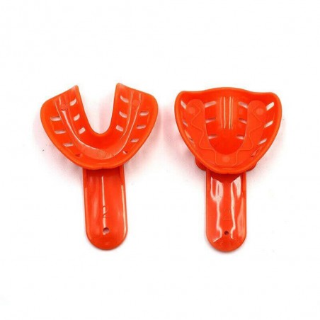Children Impression Tray Plastic No. 2 (X-Small)