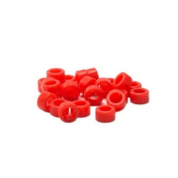 Autoclave Silicone Instrument Code Rings, PK/100