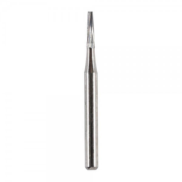Carbide Bur, FG 008, Truncated Cone ISO No. 168