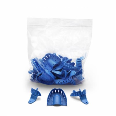 Plastic Impression Trays No. 3 (Small), PK/24